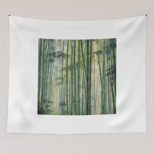 Item preview, bamboo forest designed and sold by melissabeta.