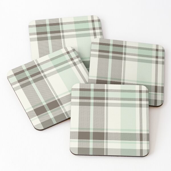 Item preview, Wilderness plaid designed and sold by SketchyHeart.