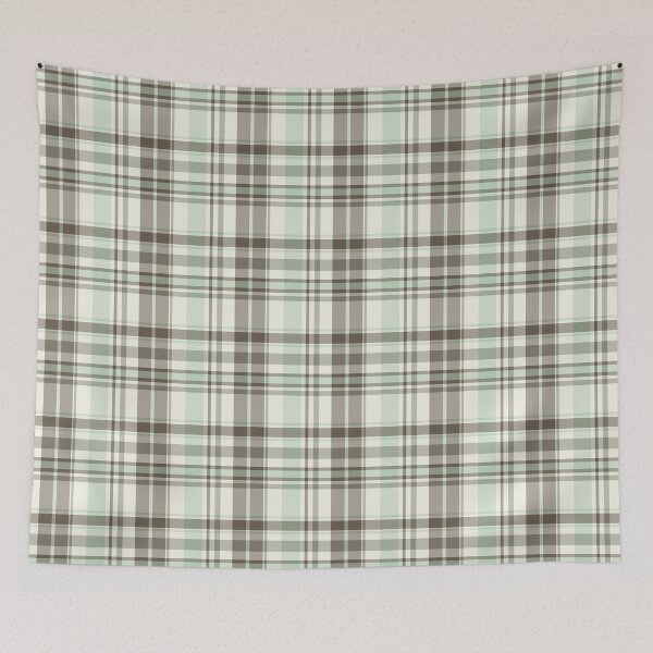 Item preview, Wilderness plaid designed and sold by SketchyHeart.