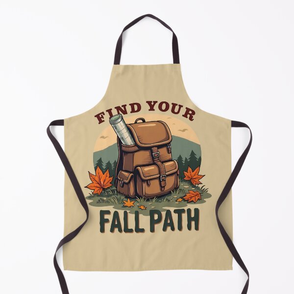 Item preview, Find Your Fall Path designed and sold by  MAD's Recreation Studio.