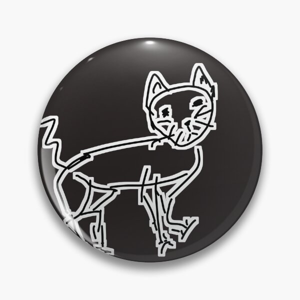 Item preview,  Ugly cat  t-shirt design  designed and sold by Boooart.