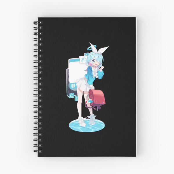 Item preview, Blue Archive | Arona designed and sold by madebymsus.