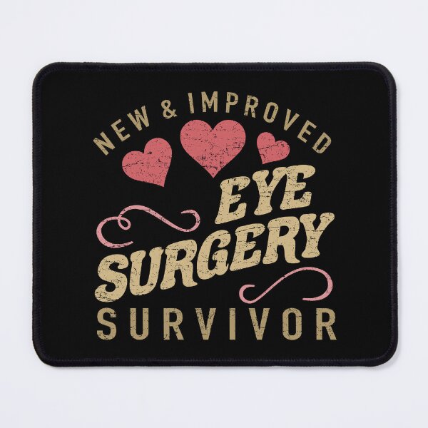Item preview, Eye Surgery Recorvery For Women designed and sold by thepixelgarden.