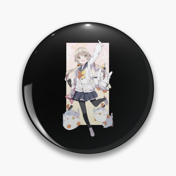 Item preview, Blue Archive | Ajitani Hifumi designed and sold by madebymsus.