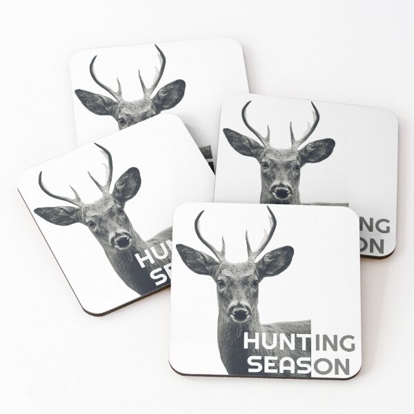 Item preview, Hunting season designed and sold by drowndeep.