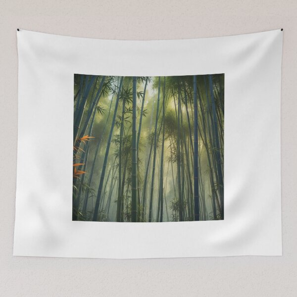 Item preview, bamboo forest designed and sold by melissabeta.