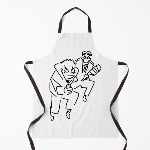 Item preview, Jujutsu k student and teacher designed and sold by Diyanggostyle.