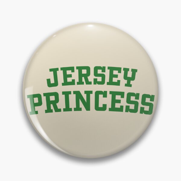 Item preview, Jersey Princess designed and sold by OddPopnyc.