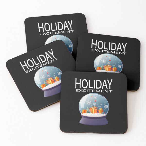 Item preview, Holiday Excitement And Winter Madness designed and sold by FWLKIT.