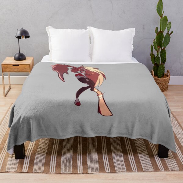 Item preview, Hazbin Hotel - Cherri Bomb designed and sold by Caglazimmermann.