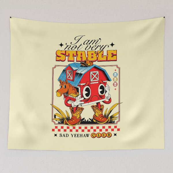 Item preview, I am not very stable designed and sold by andremuller.