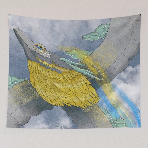 Item preview, Light Dragon designed and sold by SirensGrotto.