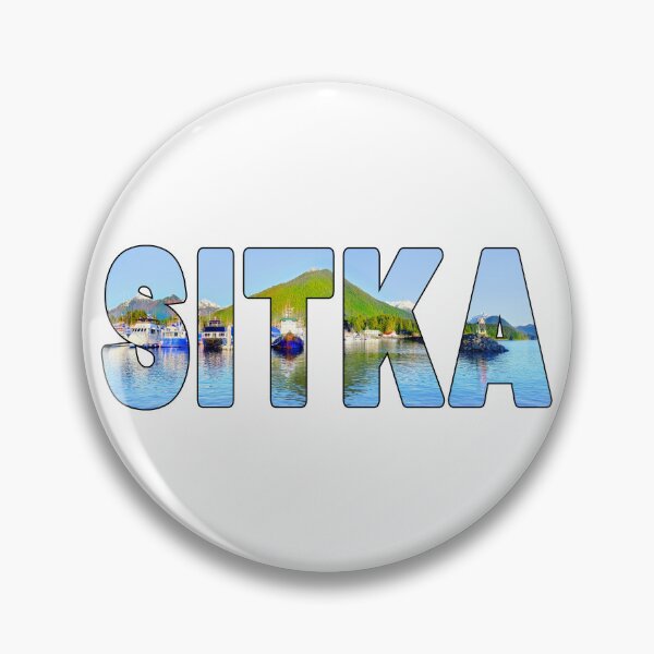 Item preview, SITKA - Alaska USA Crescent Harbor Boats and Trawlers designed and sold by Adam Gormley.