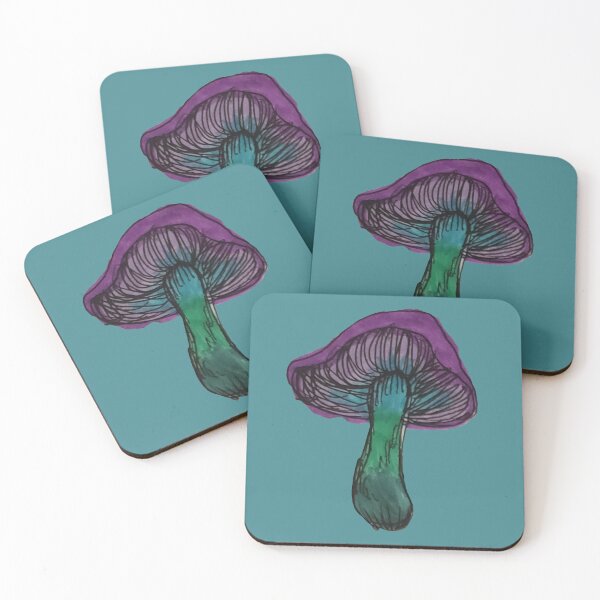 Item preview, Tranquil Toric Toadstool designed and sold by MxPurple.