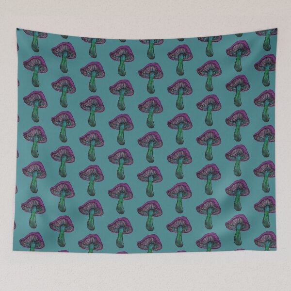 Item preview, Tranquil Toric Toadstool designed and sold by MxPurple.