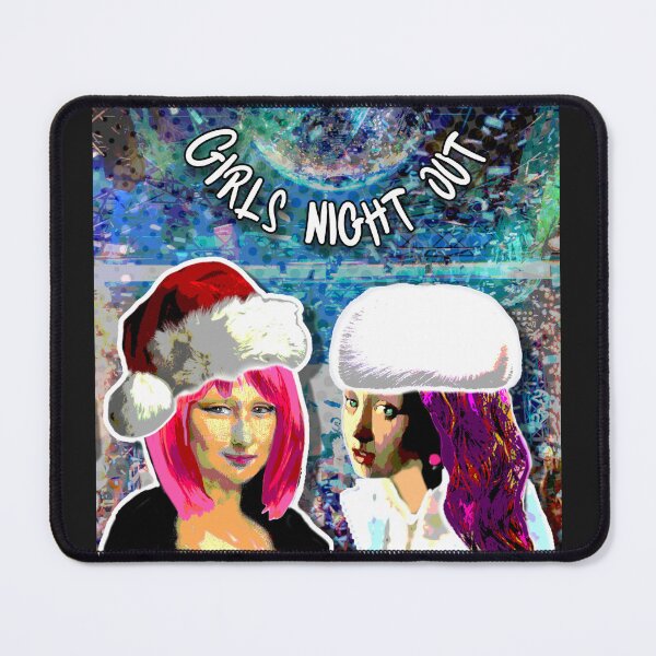 Item preview, Girls night out - A night out with Mona designed and sold by dpenn.