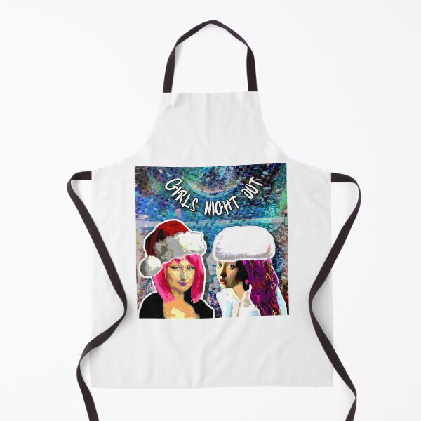 Item preview, Girls night out - A night out with Mona designed and sold by dpenn.