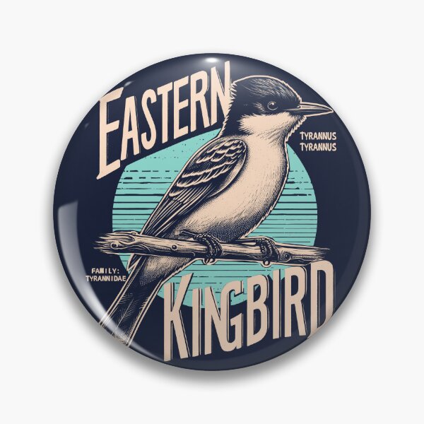 Item preview, Eastern Kingbird 2B designed and sold by theAVIARY7.