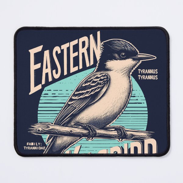 Item preview, Eastern Kingbird 2B designed and sold by theAVIARY7.