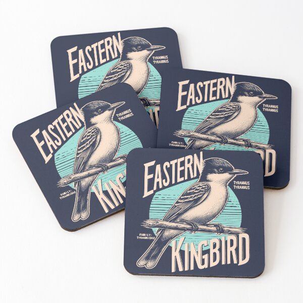 Item preview, Eastern Kingbird 2B designed and sold by theAVIARY7.