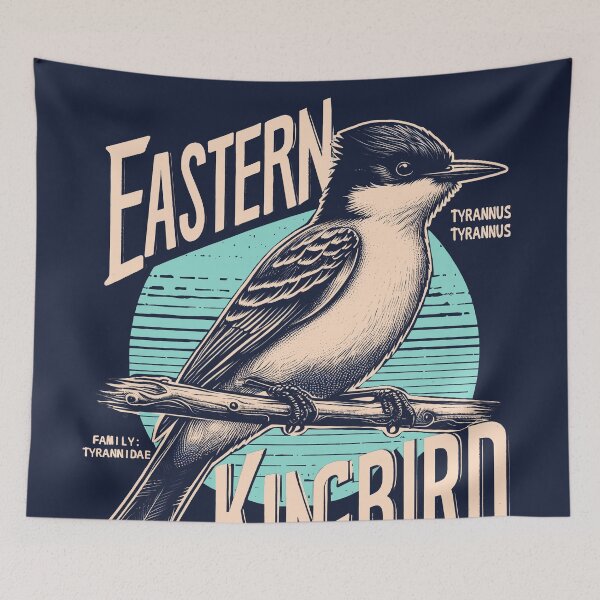 Item preview, Eastern Kingbird 2B designed and sold by theAVIARY7.
