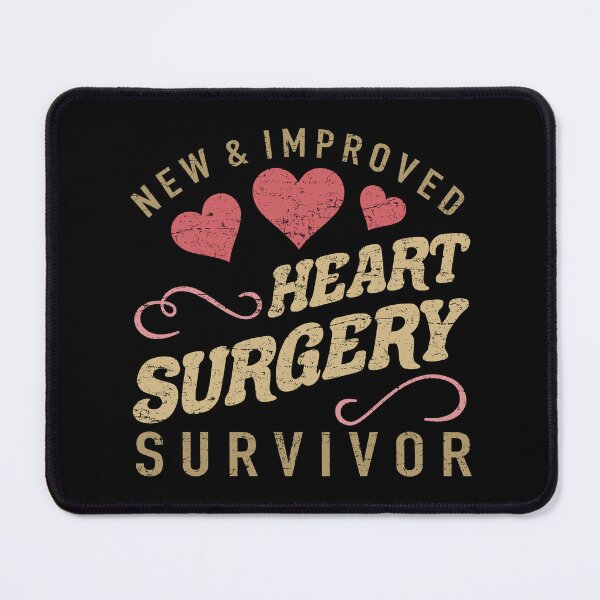 Item preview, Heart Surgery Recorvery For Women designed and sold by thepixelgarden.