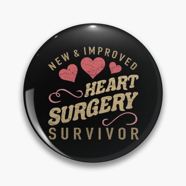 Item preview, Heart Surgery Recorvery For Women designed and sold by thepixelgarden.