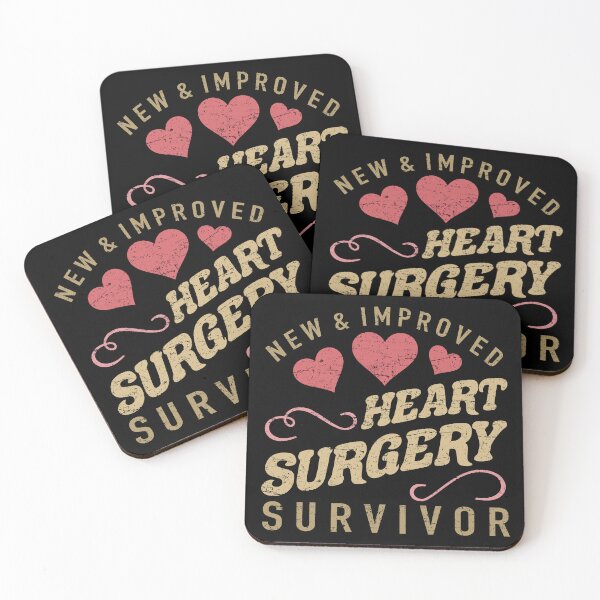 Item preview, Heart Surgery Recorvery For Women designed and sold by thepixelgarden.