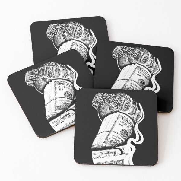 Item preview, The world is yours designed and sold by Stemies Productions.
