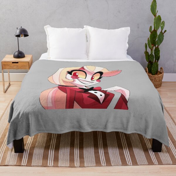 Item preview, Hazbin Hotel - Charlie Morningstar designed and sold by Caglazimmermann.