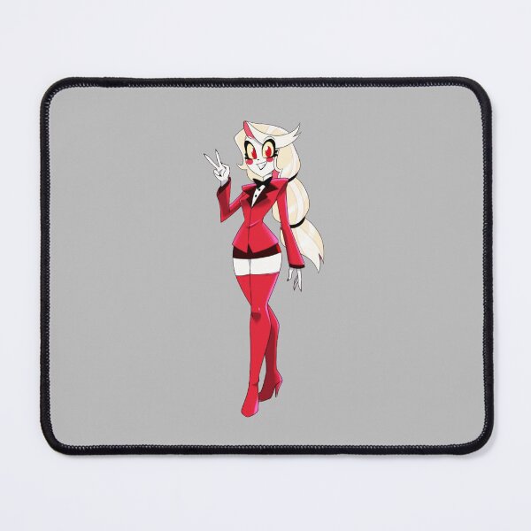 Item preview, Hazbin Hotel - Charlie Morningstar designed and sold by Caglazimmermann.