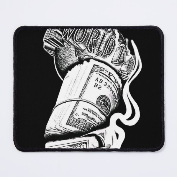Item preview, The world is yours designed and sold by Stemies Productions.