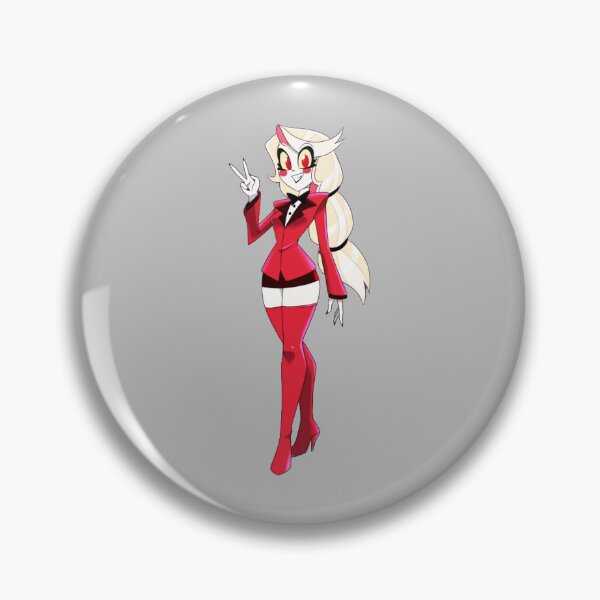 Item preview, Hazbin Hotel - Charlie Morningstar designed and sold by Caglazimmermann.