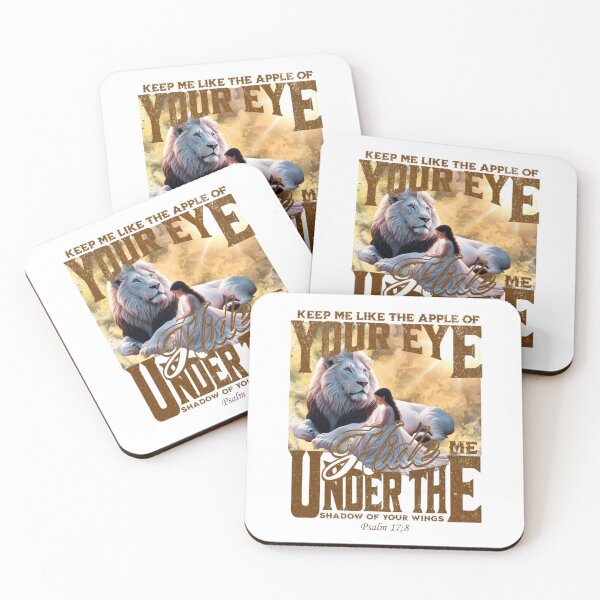 Item preview, Saved as the Apple of Your Eyes designed and sold by Virtuousvogue.
