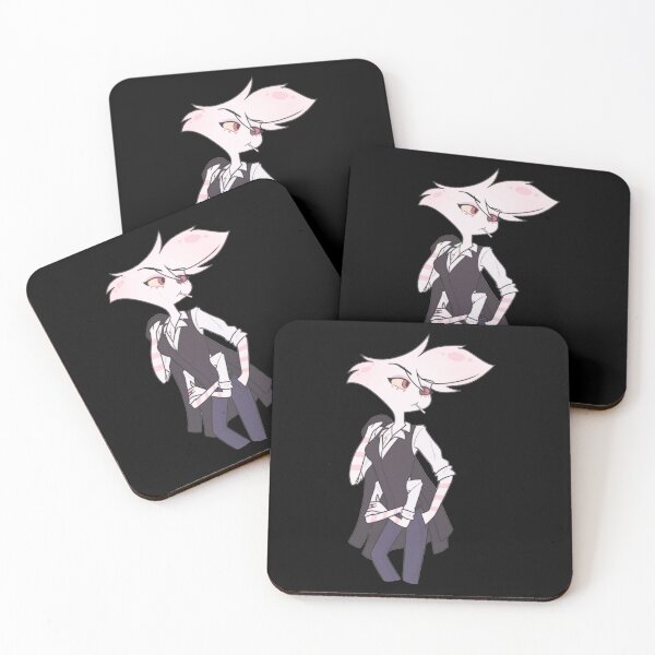 Item preview, Hazbin Hotel Angel Dust designed and sold by stereoplastik.
