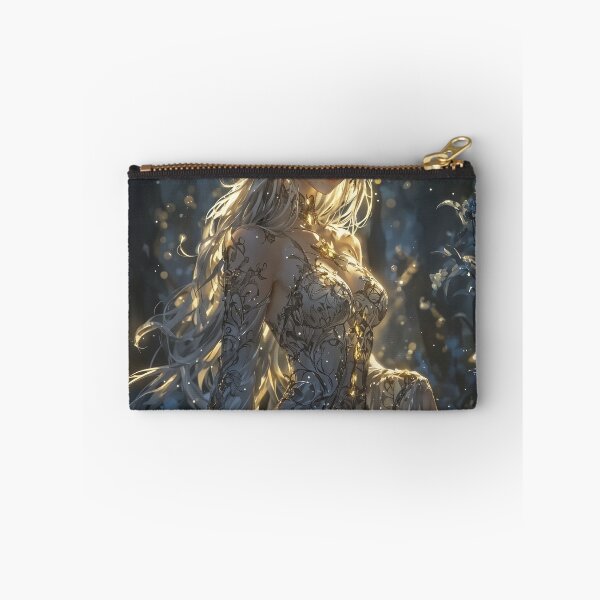 Item preview, Enchanted Glow: The Woodland Elf designed and sold by oanaunciuleanu.