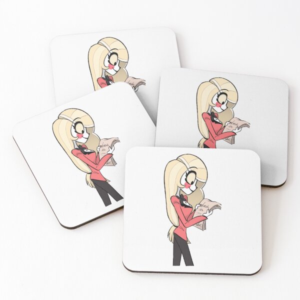 Item preview, Hazbin Hotel Charlie Morningstar designed and sold by stereoplastik.