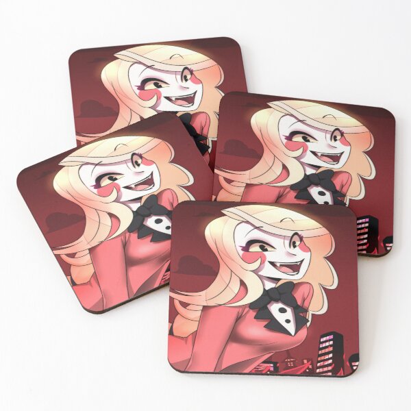 Item preview, Hazbin Hotel Charlie Morningstar designed and sold by stereoplastik.