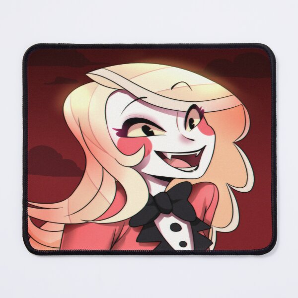 Item preview, Hazbin Hotel Charlie Morningstar designed and sold by stereoplastik.