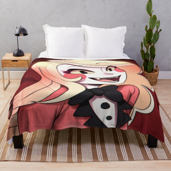 Item preview, Hazbin Hotel Charlie Morningstar designed and sold by stereoplastik.