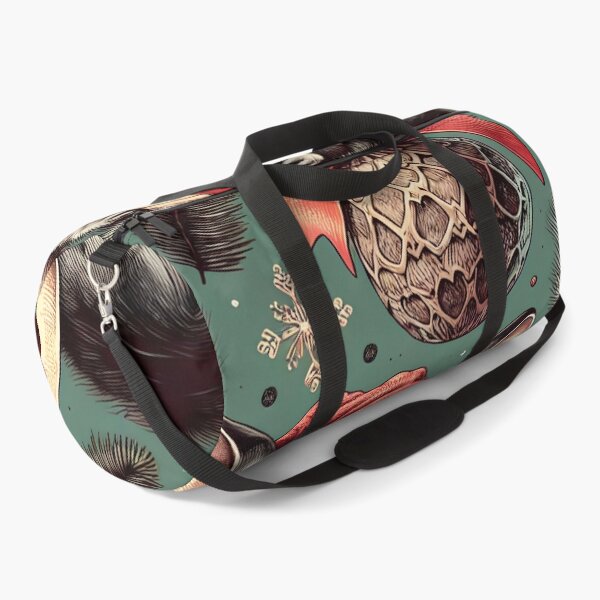 Item preview, Chinchilla Christmas Wallpaper designed and sold by Travelcases.
