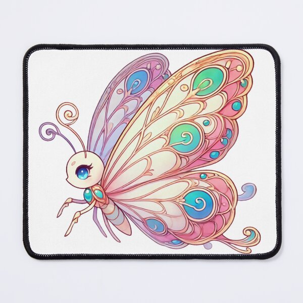 Item preview, Cute Abstract Colorful Butterfly designed and sold by JonelleTshirts.