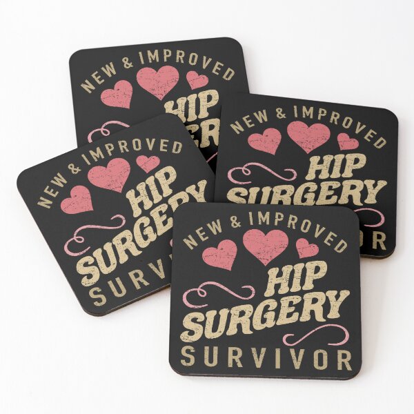 Item preview, Hip Surgery Recorvery For Women designed and sold by thepixelgarden.