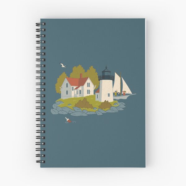 Item preview, Curtis Island Light designed and sold by JadaFitch.