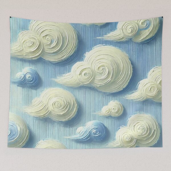 Item preview, Clouds designed and sold by ChrisButler.