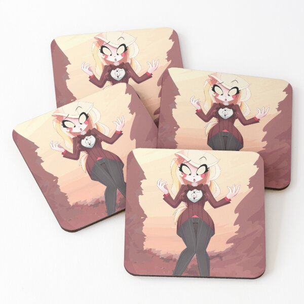 Item preview, Hazbin Hotel Charlie Morningstar designed and sold by stereoplastik.