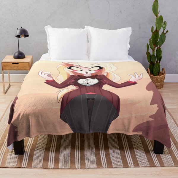 Item preview, Hazbin Hotel Charlie Morningstar designed and sold by stereoplastik.