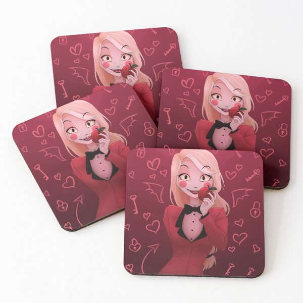 Item preview, Hazbin Hotel Charlie Morningstar designed and sold by stereoplastik.