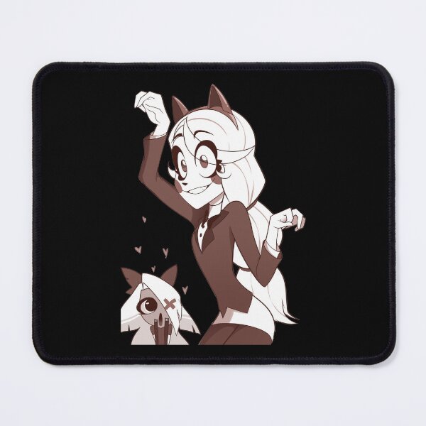 Item preview, Hazbin Hotel Charlie Morningstar designed and sold by stereoplastik.