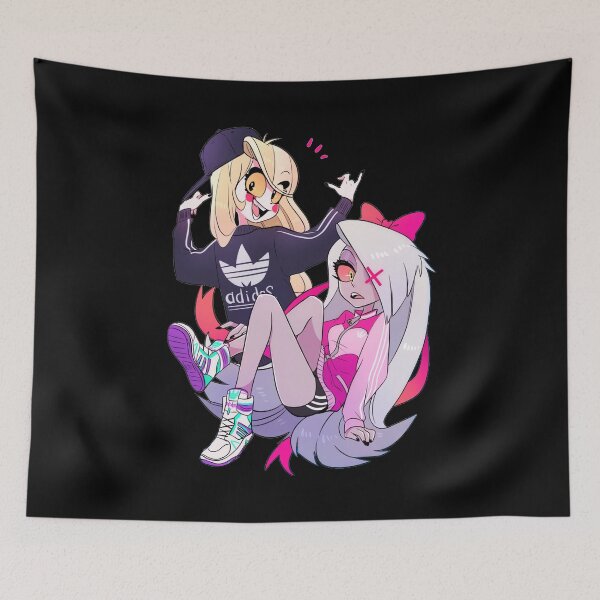 Item preview, Hazbin Hotel Charlie Morningstar designed and sold by stereoplastik.